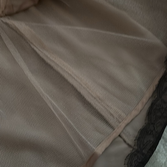 Bcbg Black Sequin and Lace Cocktail Dress. Size 2 - Picture 11 of 13